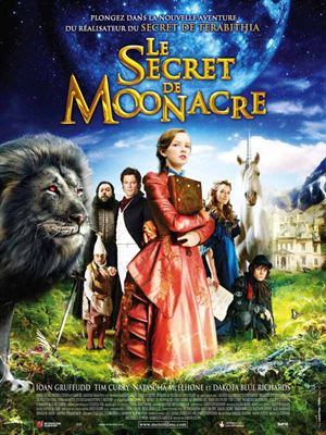 Regarder Le Secret de Moonacre en streaming complet