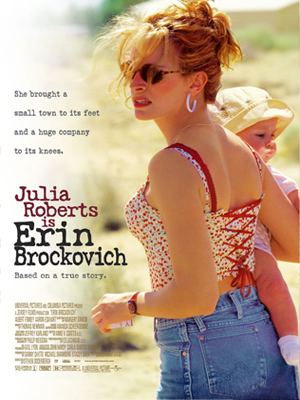 Regarder Erin Brockovich, seule contre tous en streaming complet