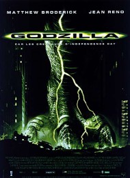 Regarder Godzilla en streaming complet