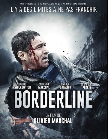 Regarder Borderline en streaming complet