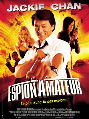 Regarder Espion amateur en streaming complet