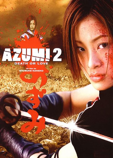 Regarder Azumi 2 en streaming complet