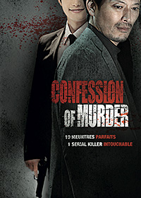 Regarder Confession of Murder en streaming complet