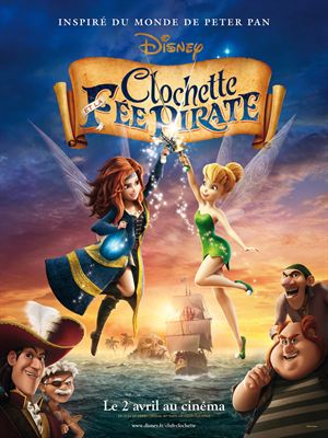 Regarder Clochette et la fée pirate en streaming complet