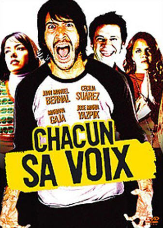 Chacun sa voix