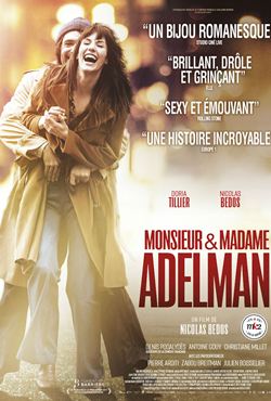 Monsieur & Madame Adelman