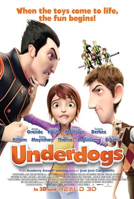 Regarder Underdogs en streaming complet