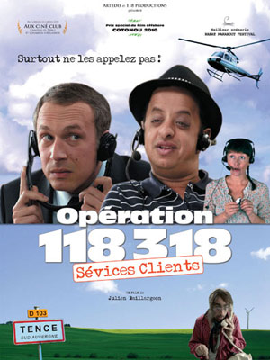 Regarder Opération 118 318, sévices clients en streaming complet