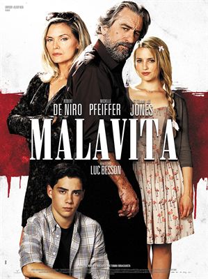 Regarder Malavita en streaming complet