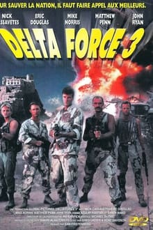 Delta Force 3 - L'enjeu mortel