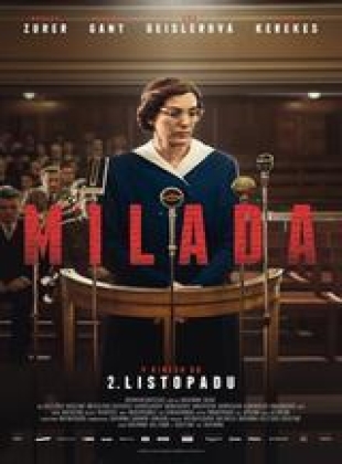 Regarder Milada en streaming complet