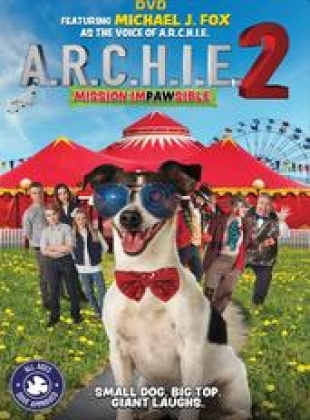 Regarder A.R.C.H.I.E. 2 en streaming complet