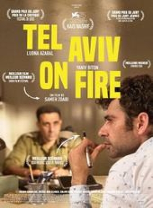 Regarder Tel Aviv on Fire en streaming complet