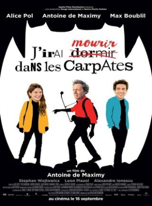 Regarder J’irai mourir dans les Carpates en streaming complet