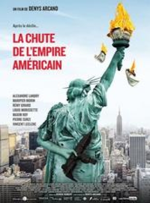 Regarder La Chute de l’Empire américain en streaming complet