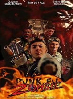 Regarder Punk Fu Zombie en streaming complet