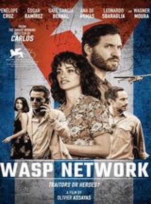 Regarder Cuban Network en streaming complet