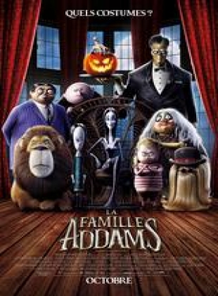 Regarder La Famille Addams (2019) en streaming complet