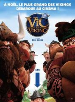 Regarder Vic le Viking en streaming complet