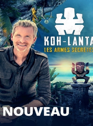 Regarder Koh-Lanta - Les Armes Secrètes en streaming complet