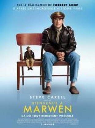 Regarder Bienvenue à Marwen en streaming complet