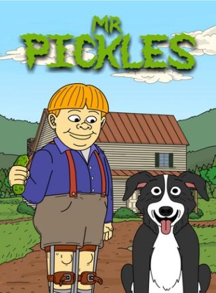 Regarder Mr. Pickles - Saison 4 en streaming complet