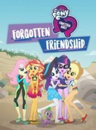 Regarder My Little Pony Equestria Girls: Forgotten Friendshi en streaming complet