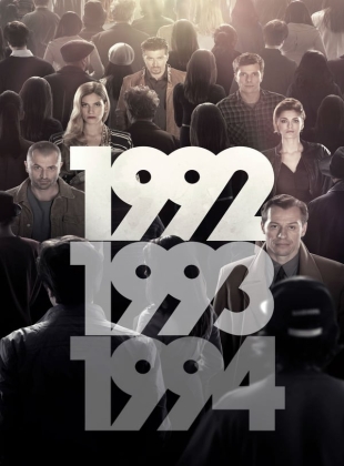 Regarder 1992 / 1993 - Saison 3 en streaming complet