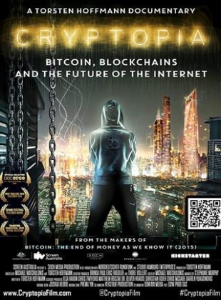 Regarder Cryptopia : Bitcoin, Blockchains and the Future of the Internet en streaming complet