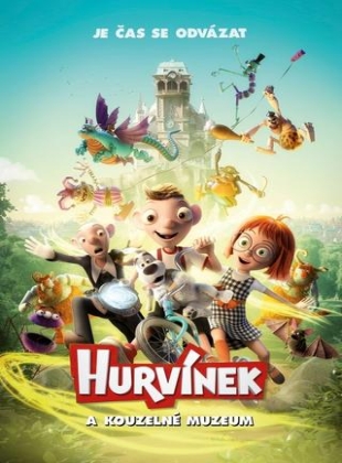 Regarder Harvie et le musée magique en streaming complet