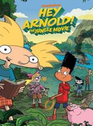 Hey Arnold!: The Jungle Movie