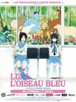 Regarder Liz et l'oiseau bleu en streaming complet