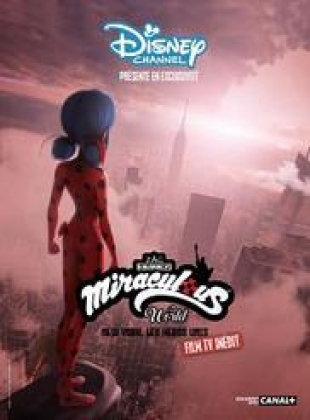 Regarder Miraculous New York : les héros unis en streaming complet