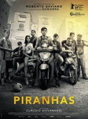 Regarder Piranhas en streaming complet