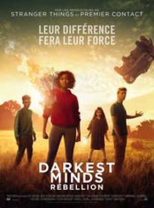 Regarder Darkest Minds : Rébellion en streaming complet