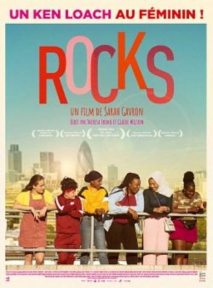 Regarder Rocks en streaming complet