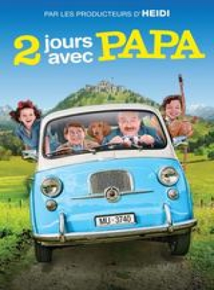 Regarder 2 jours avec papa en streaming complet