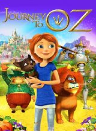 Regarder Fabuleuses aventures à Oz en streaming complet