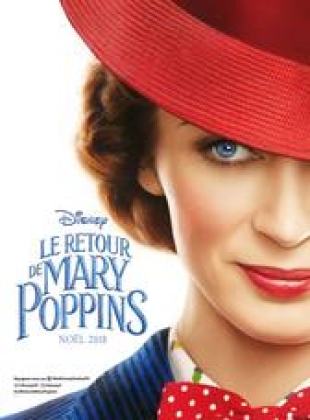 Regarder Le Retour de Mary Poppins en streaming complet