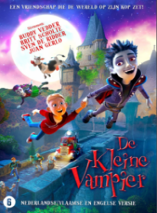 Regarder Le Petit vampire en streaming complet