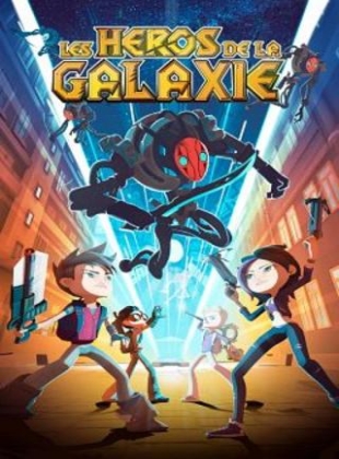 Regarder Les Heros de la galaxie en streaming complet