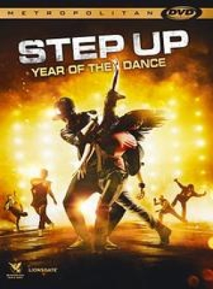 Regarder Step Up Year of the dance en streaming complet