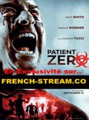 Regarder Patient Zero en streaming complet