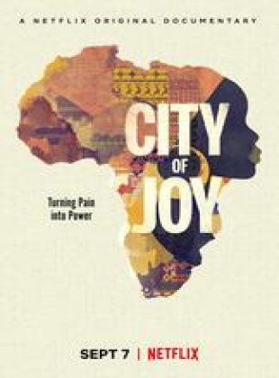 Regarder City of Joy en streaming complet