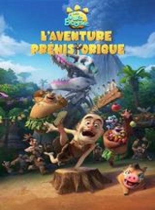 Regarder Les Ours Boonie : L'Aventure Préhistorique en streaming complet