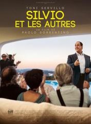 Regarder Silvio et les autres en streaming complet