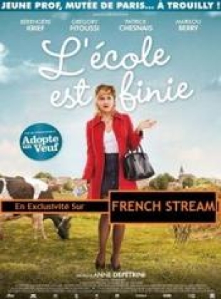 Regarder L'École est finie (2018) en streaming complet