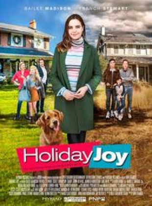 Regarder Holiday Joy en streaming complet