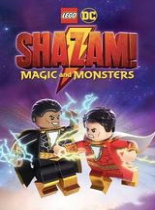 Regarder Lego DC : Shazam-Monstres et Magie en streaming complet