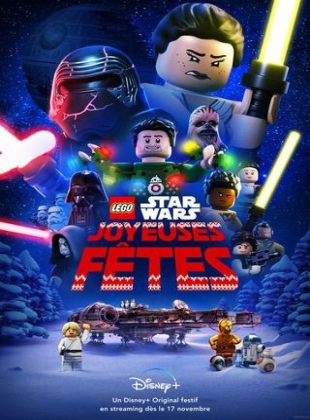 Regarder LEGO Star Wars : Joyeuses Fêtes en streaming complet